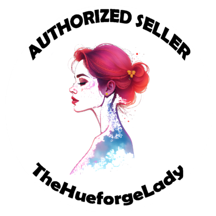 Designs by The Hueforge Lady